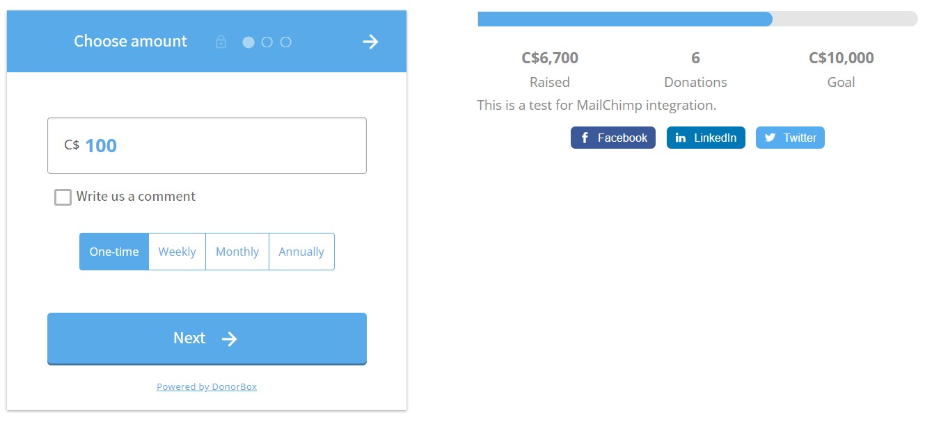 Donorbox Vs Paypal Which Is Better Optimized For Fundraising