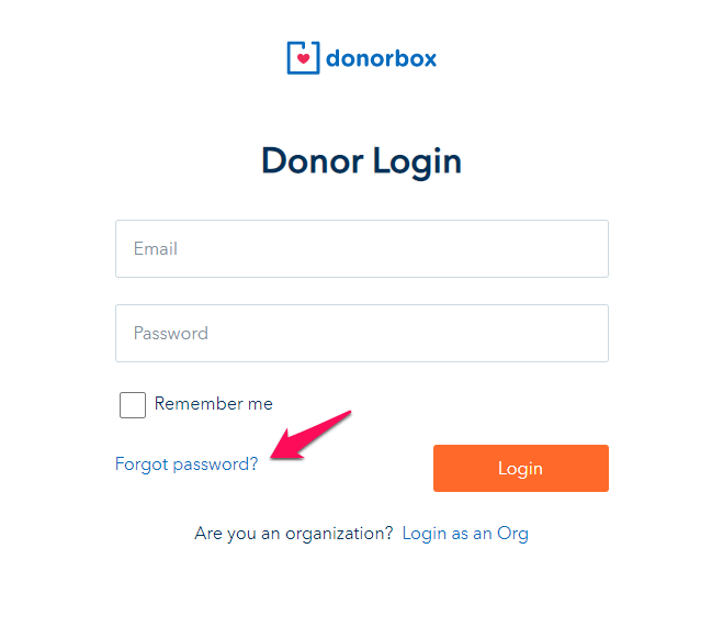 Should You Add a Password to Your Donation Page?